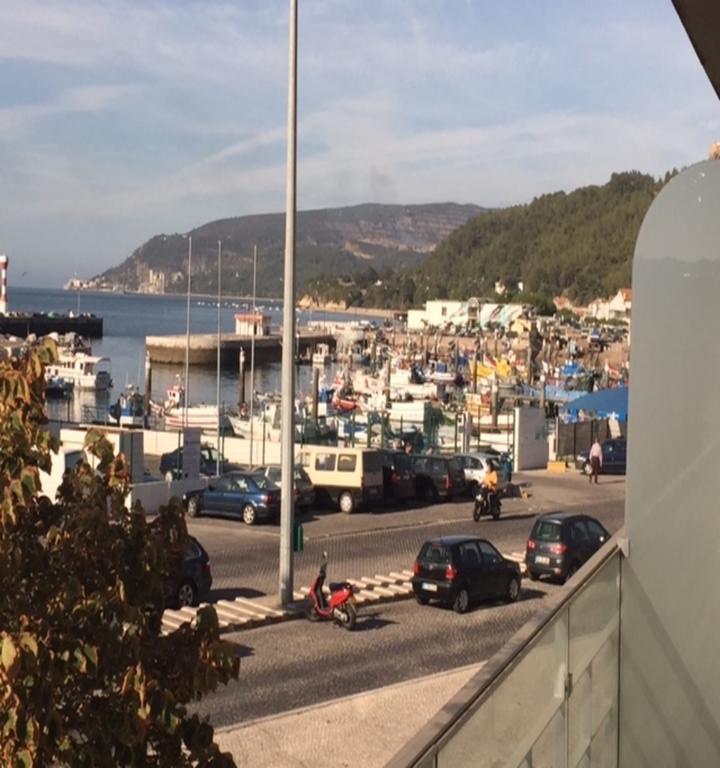Sea And Marina View Apartment Σετούμπαλ Εξωτερικό φωτογραφία