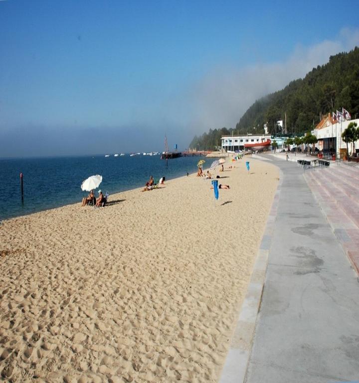 Sea And Marina View Apartment Σετούμπαλ Εξωτερικό φωτογραφία