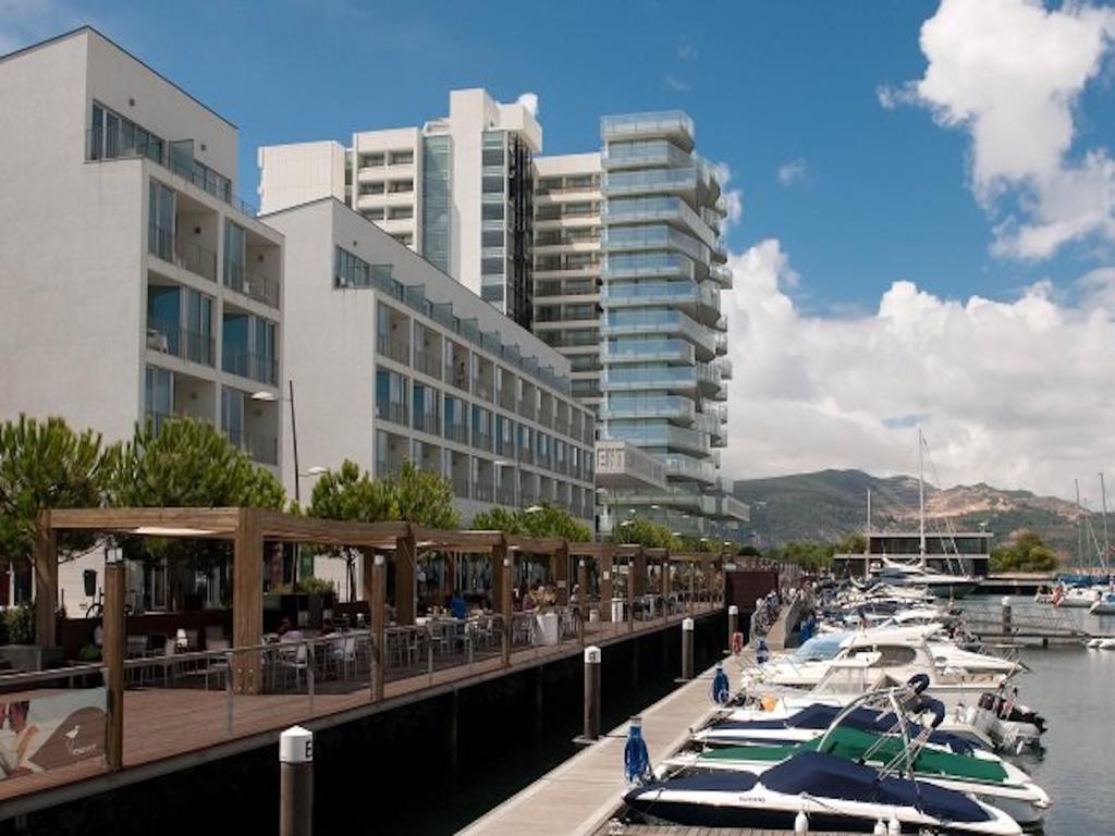 Sea And Marina View Apartment Σετούμπαλ Εξωτερικό φωτογραφία