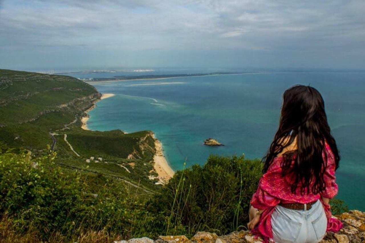 Sea And Marina View Apartment Σετούμπαλ Εξωτερικό φωτογραφία