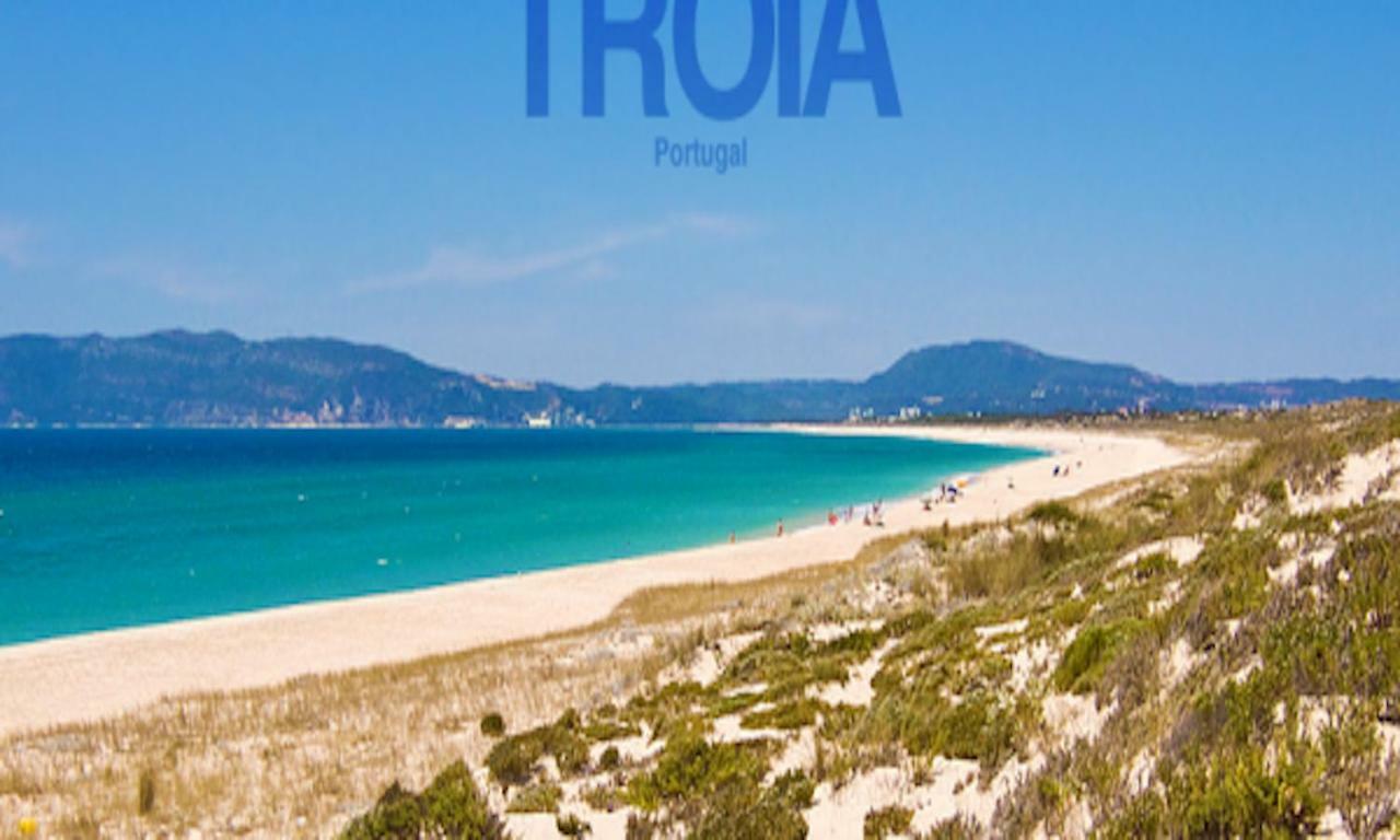 Sea And Marina View Apartment Σετούμπαλ Εξωτερικό φωτογραφία
